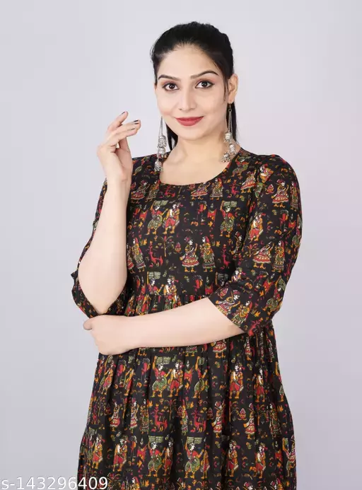 Keshvi Kurti 7